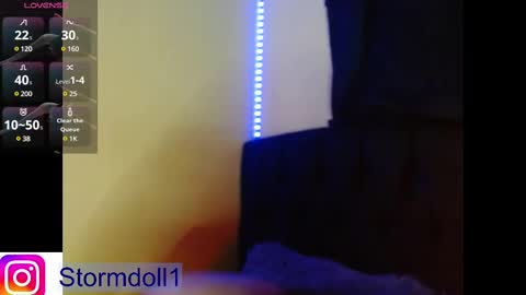 storm doll online show from 02/26/25, 11:09