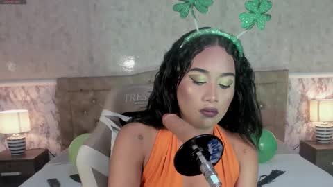 Stormy  online show from 03/18/26, 03:09