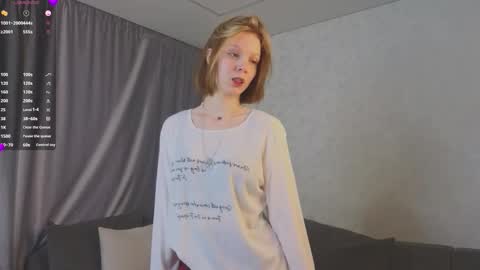 Luna online show from 03/27/26, 12:49