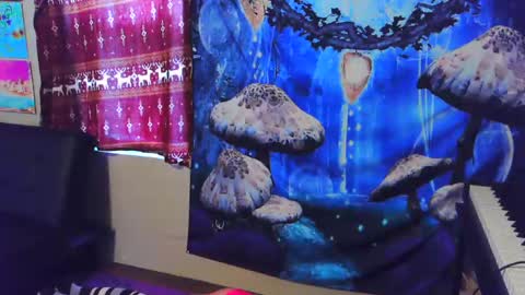 Snapshot of stormythunder chatting on 10/25/25, 06:57 Stormythunder online show from 10/25/25, 06:57