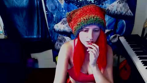 Snapshot of stormythunder chatting on 10/27/25, 03:38 Stormythunder online show from 10/27/25, 03:38