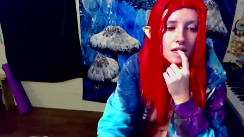 Snapshot of stormythunder chatting on 11/24/25, 06:13 Stormythunder online show from 11/24/25, 06:13