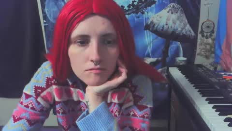 Snapshot of stormythunder chatting on 12/16/25, 11:04 Stormythunder online show from 12/16/25, 11:04