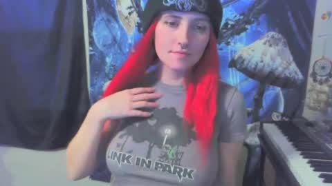 Stormythunder online show from 02/08/26, 01:25