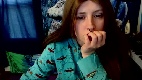 Stormythunder online show from 03/24/26, 04:01