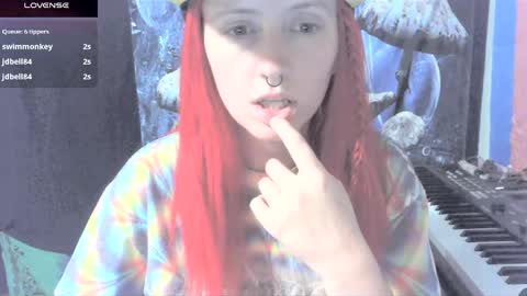 Stormythunder online show from 04/17/26, 09:56