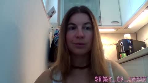 Sarah online show from 03/20/26, 09:25