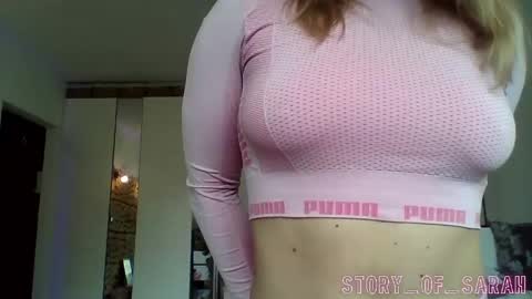 Sarah online show from 04/12/26, 08:19