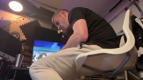 Str8 online show from 02/02/25, 04:22