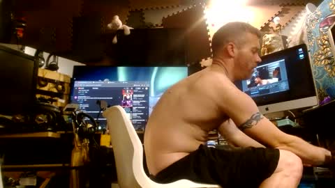 Str8 online show from 02/05/25, 01:26