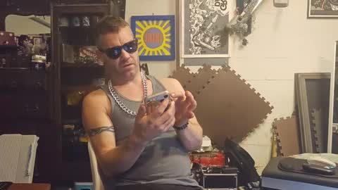 Str8 online show from 02/09/25, 01:56