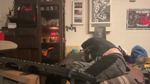 Str8 online show from 02/20/25, 06:50