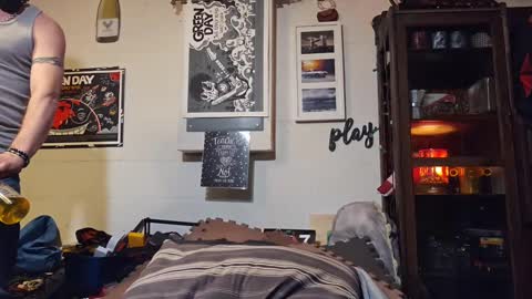 Str8 online show from 02/21/25, 01:55