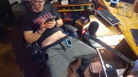 Str8 online show from 02/13/26, 03:52