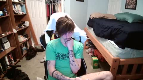 Snapshot of str8whiteboy21 chatting on 02/16/25, 03:26 str8whiteboy21 online show from 02/16/25, 03:26