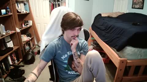 Snapshot of str8whiteboy21 chatting on 02/18/25, 12:48 str8whiteboy21 online show from 02/18/25, 12:48