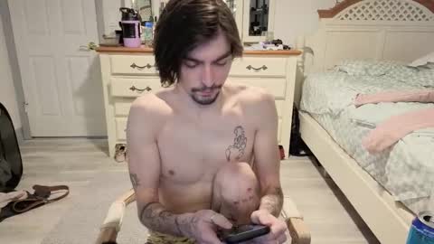 str8whiteboy21 online show from 02/01/26, 07:01
