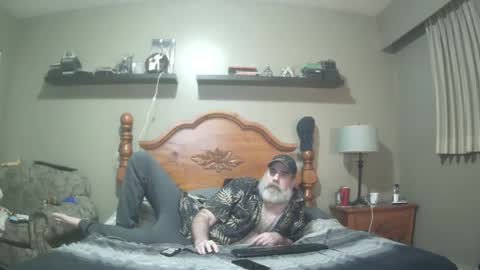 Straightbear4you online show from 02/20/25, 08:39