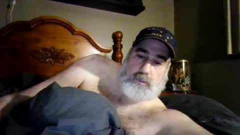 Straightbear4you online show from 09/19/25, 08:27
