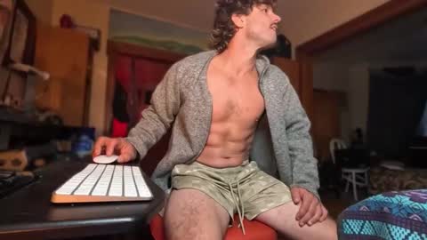 Cowboy Zuhly online show from 10/25/25, 12:56