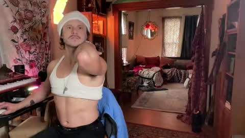 Cowboy Zuhly online show from 02/02/26, 03:55