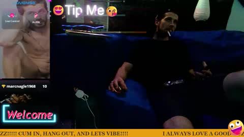 straitpipermann22 online show from 11/15/25, 09:00