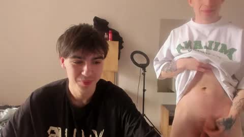 Snapshot of stralght_twinks chatting on 05/16/26, 11:09 Ray online show from 05/16/26, 11:09