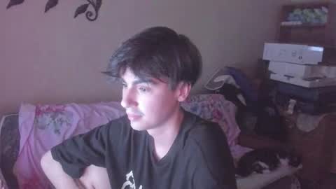 Snapshot of stralght_twinks chatting on 06/13/26, 12:52 Ray online show from 06/13/26, 12:52