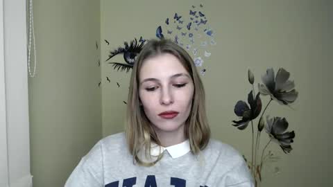 Amalia online show from 12/14/24, 03:18