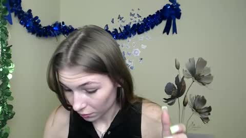 Amalia online show from 01/04/25, 04:11