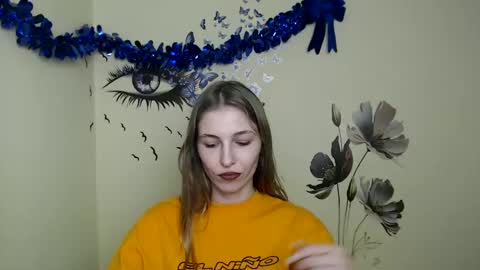 Amalia online show from 01/08/25, 04:54