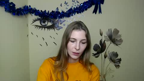 Amalia online show from 01/11/25, 04:57