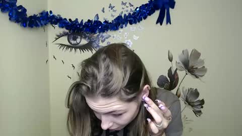 Amalia online show from 01/12/25, 01:05