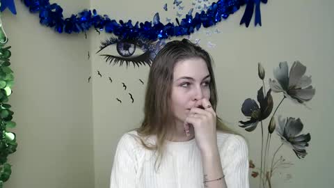 Amalia online show from 01/18/25, 12:57