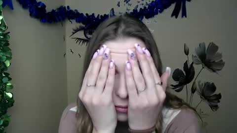 Amalia online show from 01/19/25, 01:01