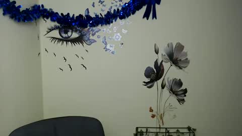 Amalia online show from 01/25/25, 04:34