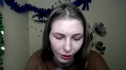 Amalia online show from 01/28/25, 07:11