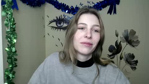 Amalia online show from 02/13/25, 07:03