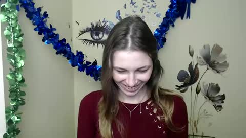 Amalia online show from 02/14/25, 07:17