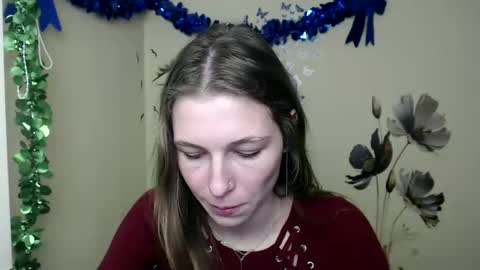 Amalia online show from 02/14/25, 10:28