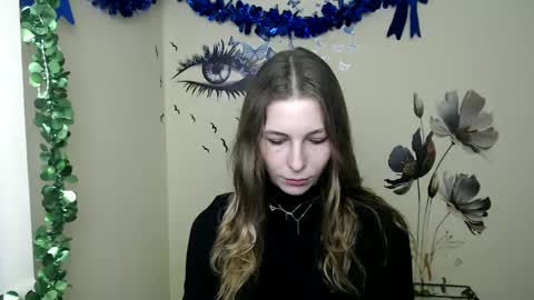 Amalia online show from 02/19/25, 01:06