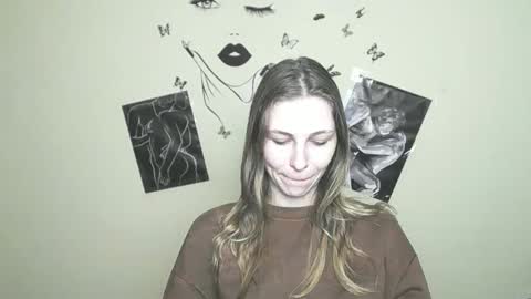 Amalia online show from 02/22/25, 01:13