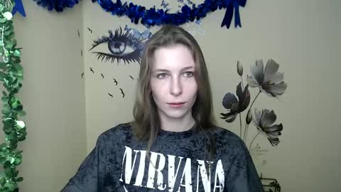 Amalia online show from 02/25/25, 12:55