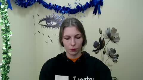 Amalia online show from 02/26/25, 07:09