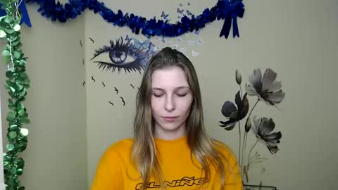 Amalia online show from 02/26/25, 01:19