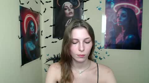 Amalia online show from 02/27/25, 05:15