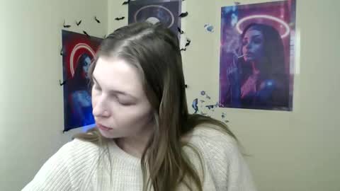 Amalia online show from 01/17/26, 07:13