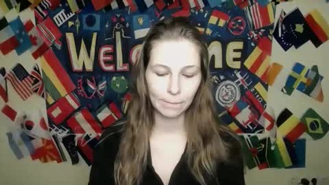 Amalia online show from 02/07/26, 07:12