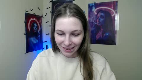 Amalia online show from 02/08/26, 07:01