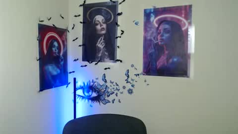 Amalia online show from 02/12/26, 12:55